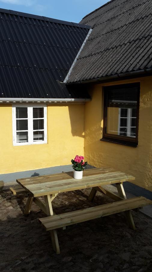 Jerupvej Holiday Home Mosbjerg 外观 照片